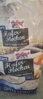 Hofgut Haferflocken zart