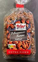 Pekannusskerne
