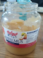 Hofgut Apfelmus