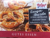 Laugenbrezel