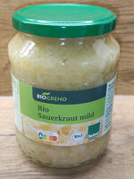 Bio Sauerkraut mild