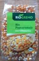 Bio Popcornmais zum Selbstmachen