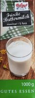 Frische  Buttermilch