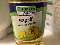 Rapsöl