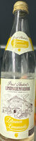 Zitronen Limonade