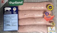 Original Thüringer Rostbratwurst