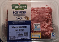 Schweine-Hackfleisch zum Braten