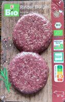 Rinder Burger