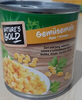 Gemüsemais mais/koruza