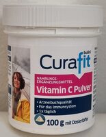 Vitamin C-Pulver