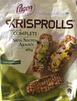 Krisprolls complets