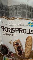 Krisprolls complets