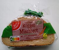 Roggen Mischbrot