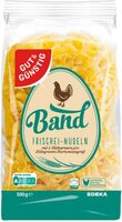 Bandnudeln Frischei