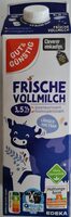 Frische Vollmilch 3,5%