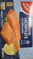 Lachsfilet