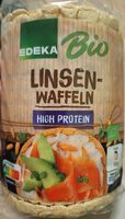Linsenwaffeln