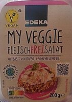 My veggie m22s Fleischfreisalat