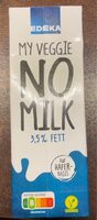 My veggie no milk