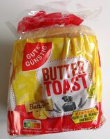 Buttertoast