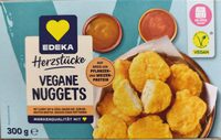 My Veggie Vegane Nuggets