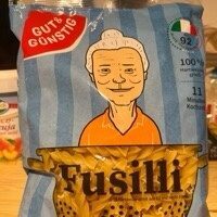 Fusilli