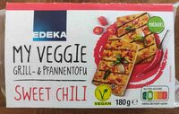 My Veggie Grill-und Pfannentofu Sweet Chili