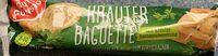 Kräuterbaguette