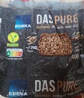 Das Pure Haferbrot