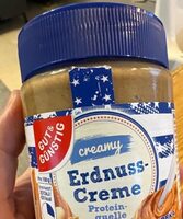Erdnussbutter