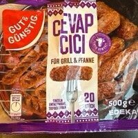 Cevapcici