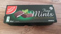 Fine mints