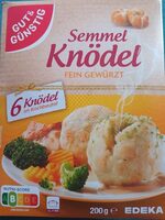 Semmel Knödel