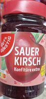 Sauerkirsch Konfitüre