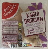 Kaiserbrötchen