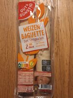 Weizen Baguette