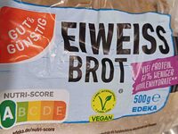Eiweiß Brot