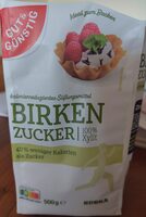 Birkenzucker