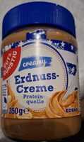 Erdnusscreme creamy