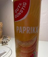 Paprika Chips