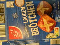 Laugenbrötchen