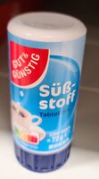 Süssstoff