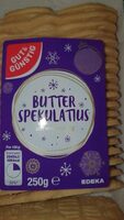 Edeka Butter-Spekulatius 4311501023211