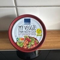 My Veggie Thu-Wie'n-Fisch