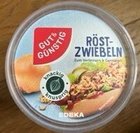 Röstzwiebeln