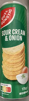Sour Cream & Onion