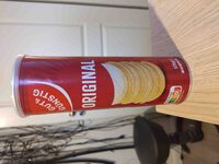 Stapelchips Original
