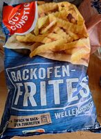 Backofen  frites