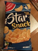 Star Snack