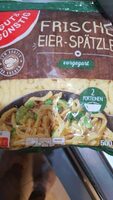 Frische Eier-Spätzle